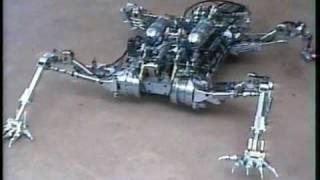 Robot Crocodile