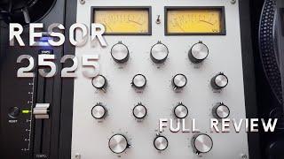 High-end Rotary mixer for DJs & Audiophiles (Resor 2525)