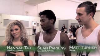 Wicked The Musical Open Auditions