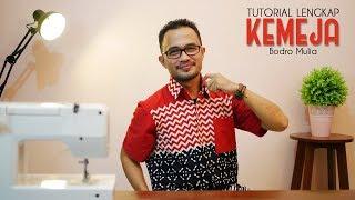 TUTORIAL LENGKAP KEMEJA