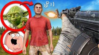 DayZ Voice Trolling Is Very Funny