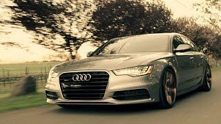 Audizine Project: Audi A6 3.0 TFSI