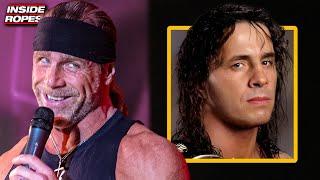 Shawn Michaels Reveals When TENSION With Bret Hart Began!