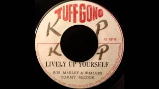 BOB MARLEY & THE WAILERS - Lively Up Yourself [1972]