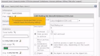 How to create an MSSQL database in H-Spher