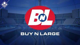 Buy N Large Corporation | Pixar Cinematic Universe