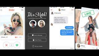 Women Read Ridiculously Bad Tinder Messages