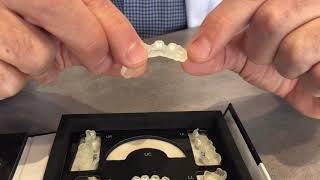 Unboxing Lightforce 3D Printed Braces with Dr. Alexander Waldman