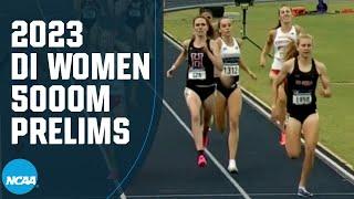 Women's 5000m Semifinal - 2023 NCAA Outdoor Track and Field East Preliminary (Heat 2)