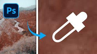 How to Use the Eyedropper Tool in Photoshop