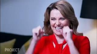 Lucy Lawless On The Lasting Legacy of Xena Warrior Princess The Project 2019