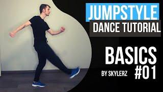 JUMPSTYLE TUTORIAL | THE OLDSCHOOL | BASICS #01