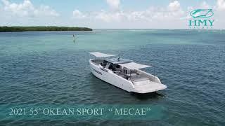 2021 OKEAN 55 Sport- For Sale with HMY Yachts