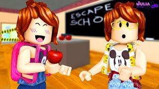 Roblox - ESCAPE DA ESCOLA (Escape School Obby)