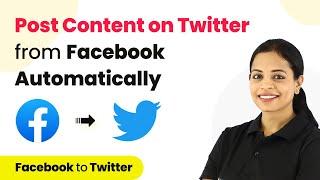 How to Post on Twitter the Same Content Posted on Facebook - Facebook Twitter Integration