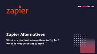 Zapier Alternatives: 4 Tools that can keep up