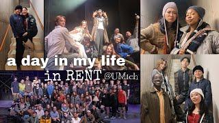 a very *REALISTIC* day in my life!! || UMich Musical Theatre