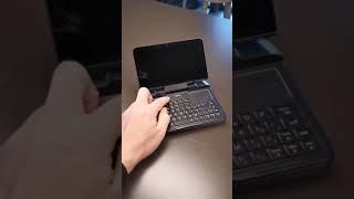 World's first mini laptop || Techie