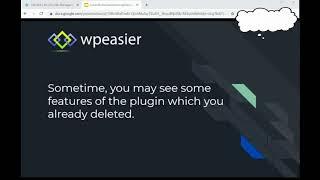 Wordpress Tutorial : Solve the error- Plugin or Theme Deactivated/Deleted but Still Working (Solved)