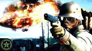 Battlefield 1 - Let's Play War Achievement Hunter