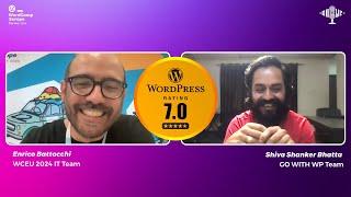 Yoast's Lead Dev Enrico Battocchi Reveals WordPress Secrets & Future Innovations! #WCEU #tech #talk