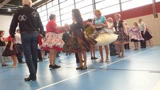 3. Ms Butterfly Dancers Spring Jamboree in Frankfurt 2019