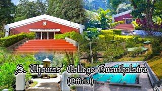 S.Thomas' College, Gurutalawa (Official) techers day full video