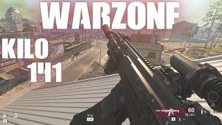 Call of Duty Warzone Solo Win Full Game | Kilo 141 Gameplay (No Commentary)