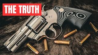 .357 Magnum - The Surprising Truths NO ONE Tells You!