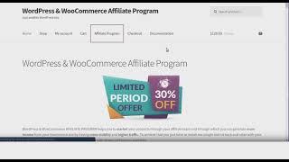 Setting up product based commission in WordPress & WooCommerce Affiliate Program