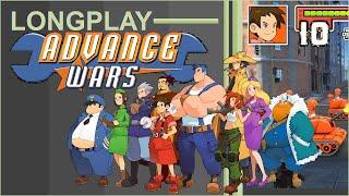 Full Game - Advance Wars 1+2 Reboot Camp - Part 1/6