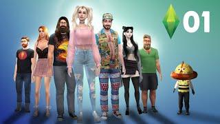 Sims 4 Multiplayer [SIMPLATZ] #01 (uncut)