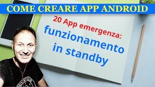 20 Come creare una App di emergenza per smartphone Android | Daniele Castelletti | AssMaggiolina