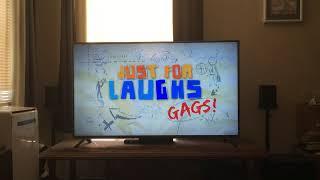 Just for Laughs: Gags | Promotional Consideration Provided By Bumper!!