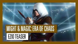 Might & Magic: Era of Chaos - Ezio teaser