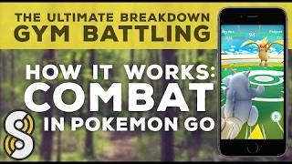 ⒽHow Battling Works in Pokemon GO - Research from The Silph Road