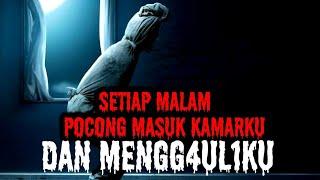 HANTU POCONG NGERI NGERI SEDAP | CERITA HOROR