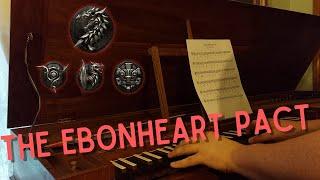 The Ebonheart Pact/Three Hearts As One - Elder Scrolls Online (Clavichord)