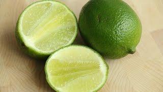 How to Pick the Juiciest Limes and Squeeze the Most Juice Out