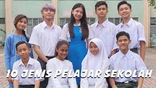 10 Jenis Pelajar Sekolah (2019)