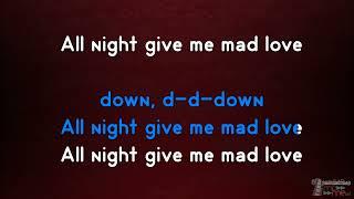 Mabel - Mad Love [Karaoke Version]