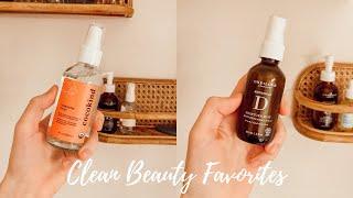 My Favorite All-Natural, Non-Toxic TONERS & FACE MISTS