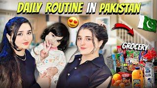 My Morning &Night Routine In Pakistan | Pakistan K Mazy Ka Khany