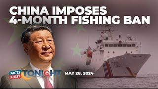 China imposes fishing ban in South China Sea