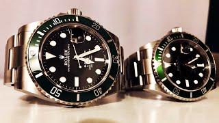 The Best Submariner Super-Clone | ULTIMATE ROLEX REPLICA