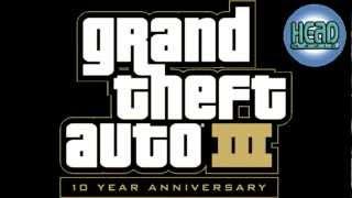 Grand Theft Auto III - Head Radio - [PC]