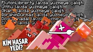 Minecraft Ama Aynı Canı Paylaşıyoruz