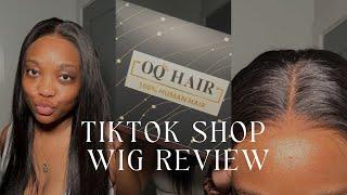 QUICK AND HONEST TIKTOK WIG REVIEW: NOT SPONSORED