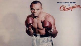 The Artistry of Jersey Joe Walcott