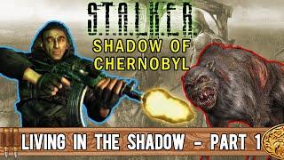 A retrospective analysis of S.T.A.L.K.E.R.: Shadow of Chernobyl - part 1